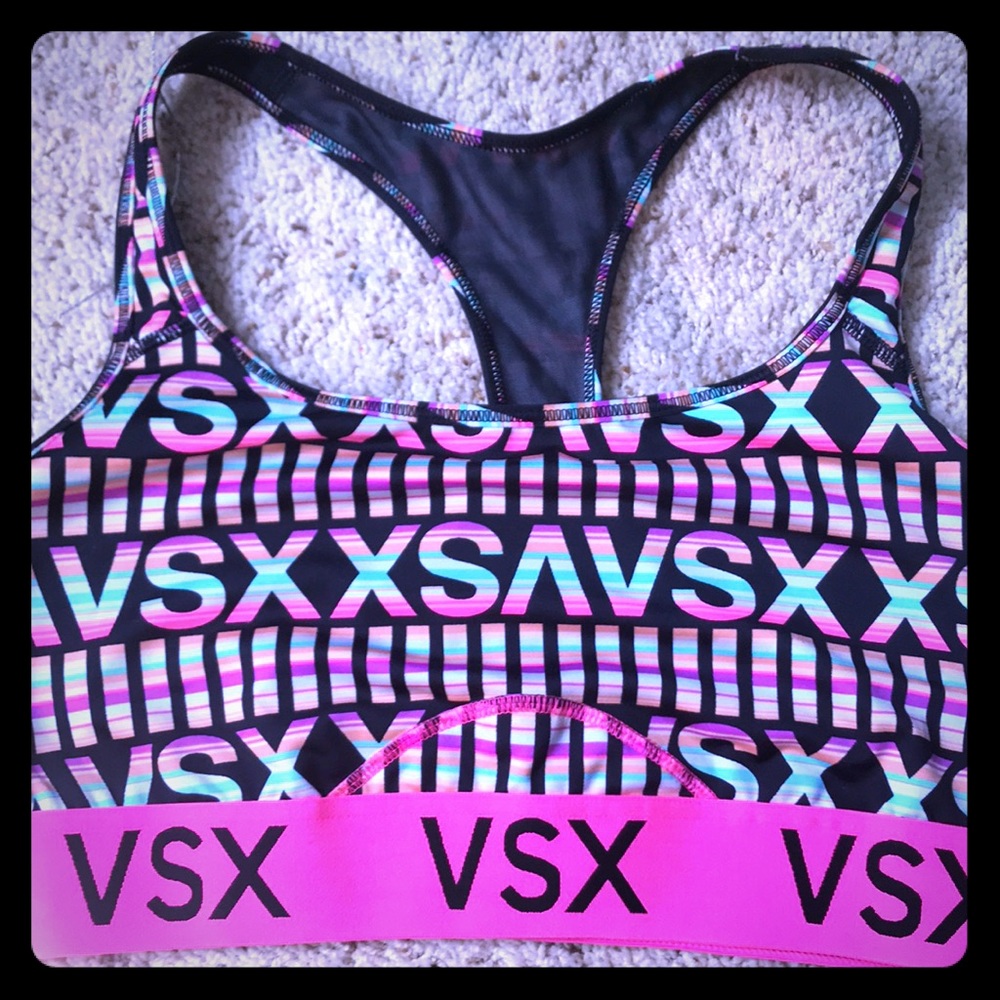 Victoria secret XL sports bra